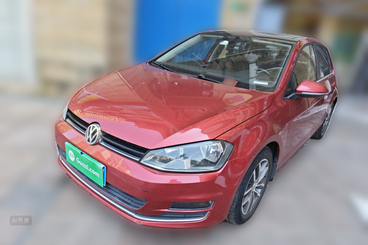 Volkswagen Golf 2016 #2 Volkswagen Golf 2016 car image #2