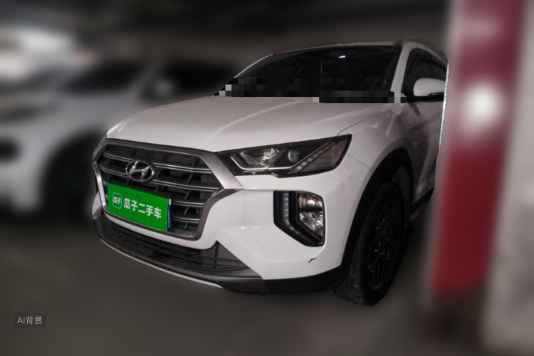 Hyundai Tucson 2019 car image #2