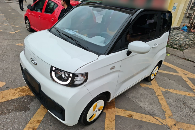 Chery QQ Ice Cream 2022 car image #2