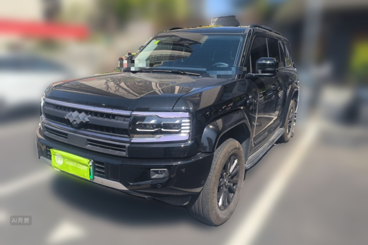 FangChengBao Leopard 5 2025 imagem de carro #2