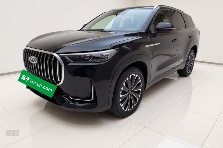 Chery Tiggo 9 2024 صورة سيارة #2