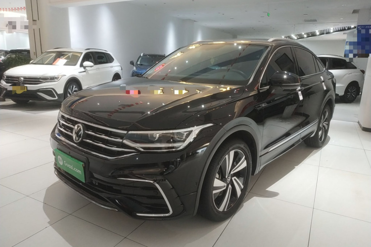 Volkswagen Tiguan X 2022 immagine di auto #2