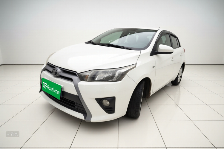 Toyota Yaris L Zhixuan 2014 immagine di auto #2