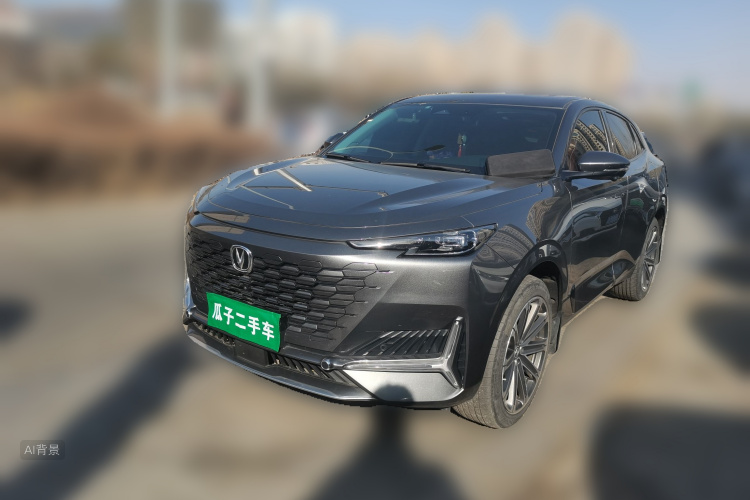 Changan UNI-K 2021 car image #2
