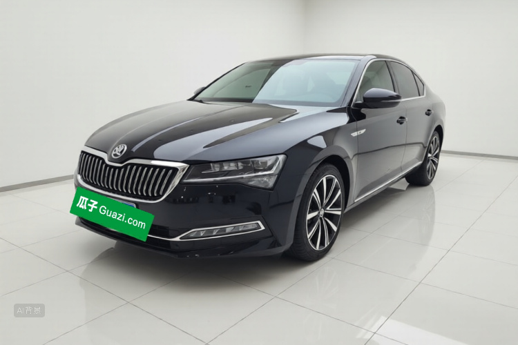 斯柯达 速派 2021 汽车图片 #2