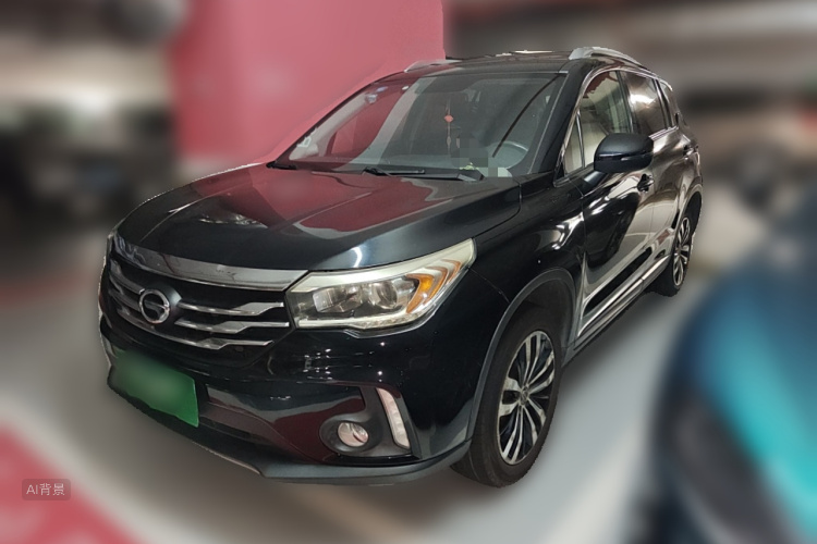 GAC Trumpchi GS4 2016 car image #2