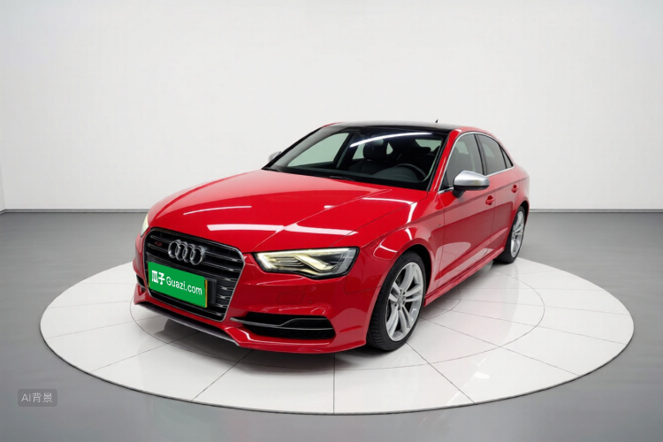 奥迪 奥迪S3 2016 汽车图片 #2