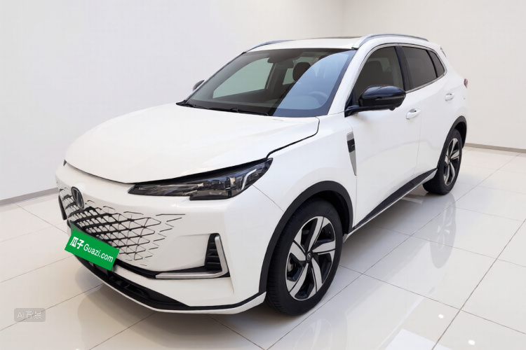 Changan CS55 Plus 2023 изображение автомобиля #2