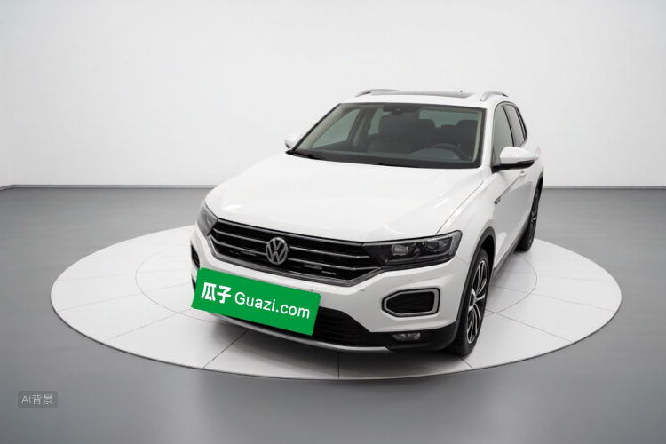T-Roc 2019 car image #2