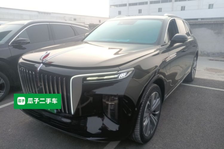 HongQi E-HS9 2023 image de voiture #2