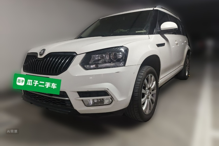 Skoda Yeti 2015 car image #2