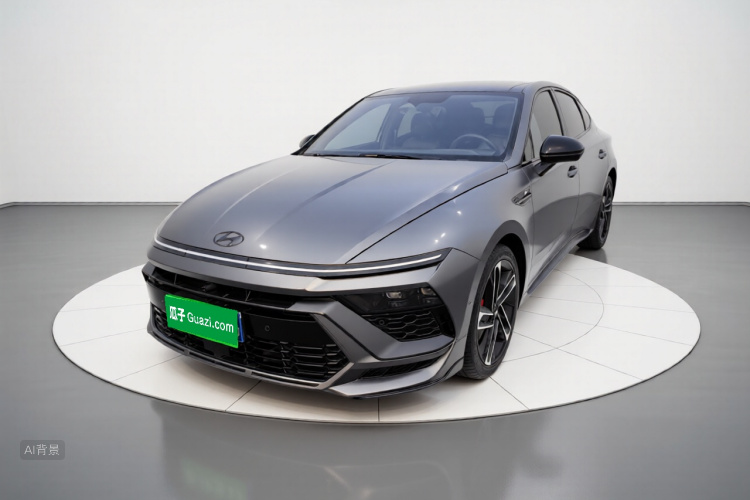 Hyundai Sonata 2024 immagine di auto #2