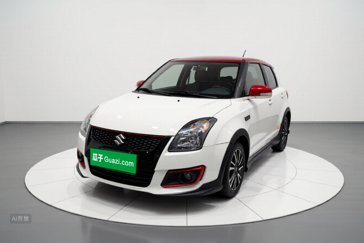 铃木 雨燕 2018 汽车图片 #2