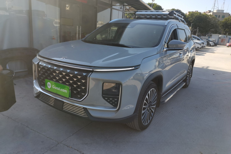 Jetour Shanhai L9 2024 #2 Jetour Shanhai L9 2024 image de voiture #2