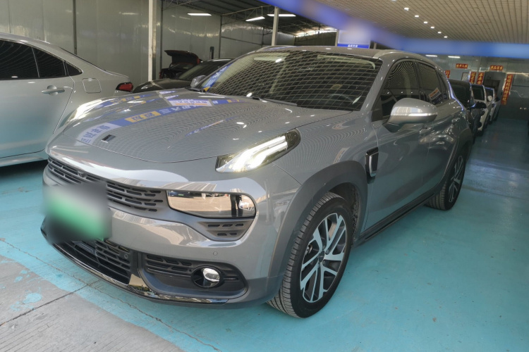 Lynk & Co 02 New Energy 2021 #2 Lynk & Co 02 New Energy 2021 car image #2