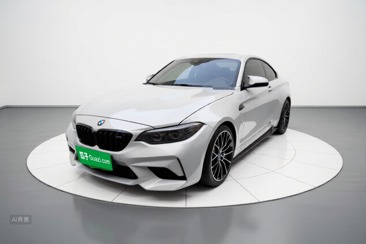 BMW M2 2019 изображение автомобиля #2