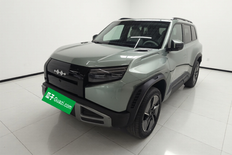 FangChengBao Tiger 3 2025 car image #2