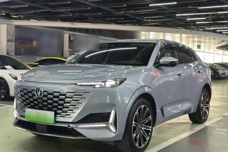 Changan UNI-K iDD 2022 immagine di auto #2