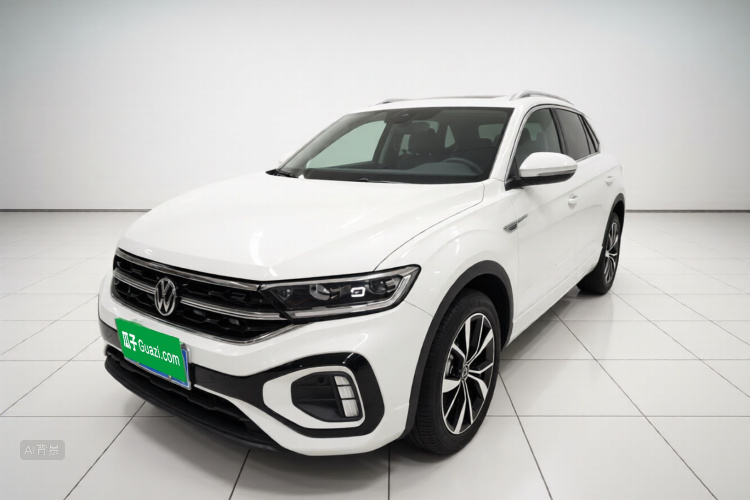 T-Roc 2025 car image #2