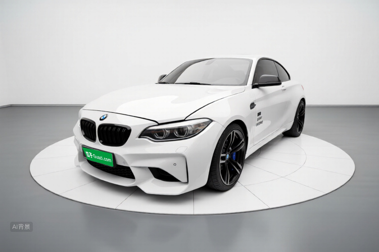 BMW M2 2018 изображение автомобиля #2