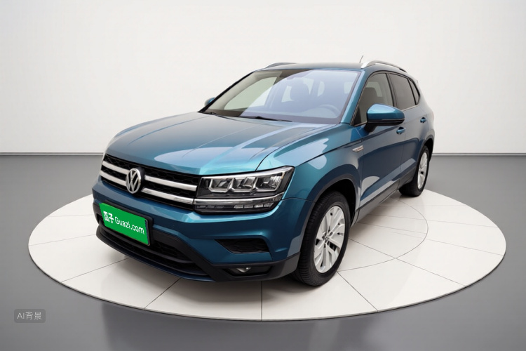 Volkswagen Tharu 2019 car image #2