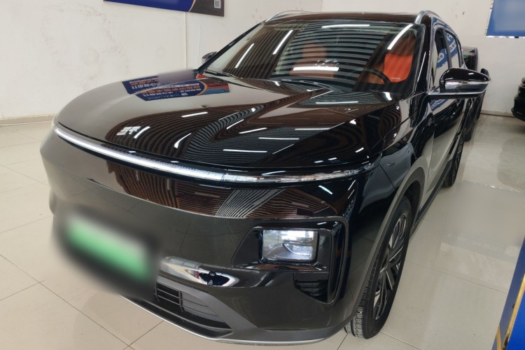 Jetour Shanhai L7 2025 image de voiture #2