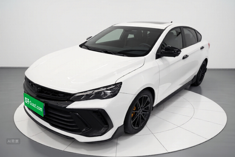 GEELY Binray 2022 car image #2
