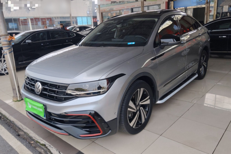 Volkswagen Tiguan X 2023 car image #2