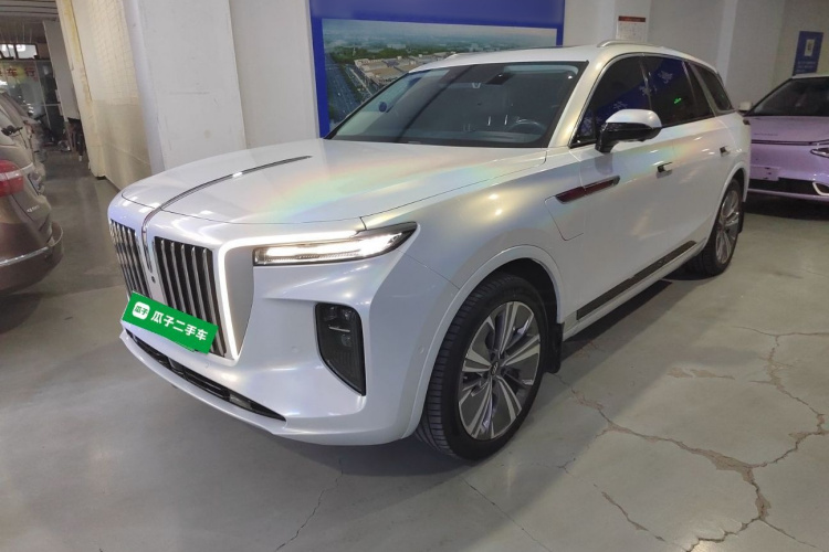 HongQi E-HS9 2023 immagine di auto #2