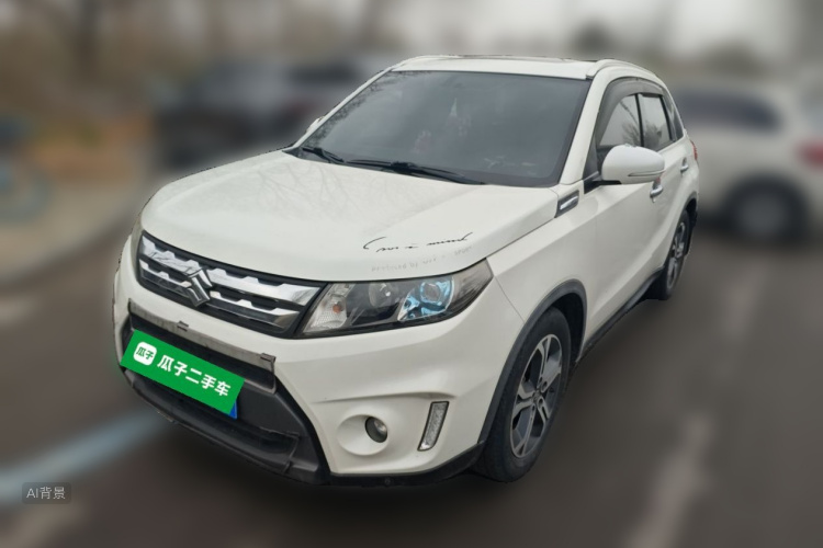 Suzuki Vitara 2018 изображение автомобиля #2