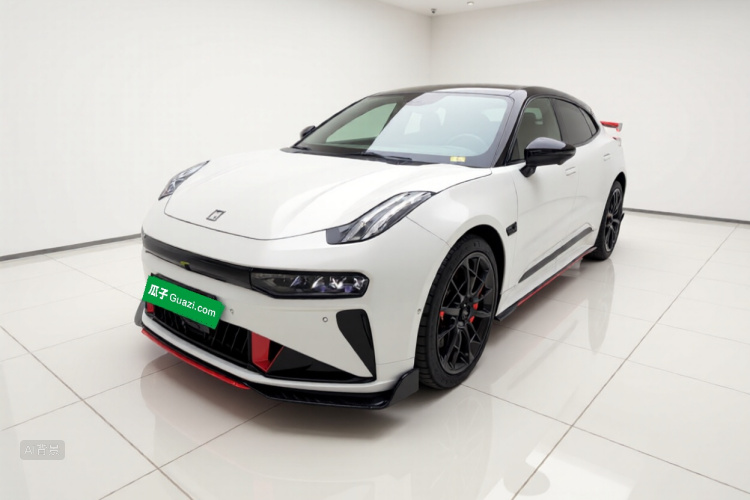 极氪 极氪001 FR 2024 汽车图片 #2