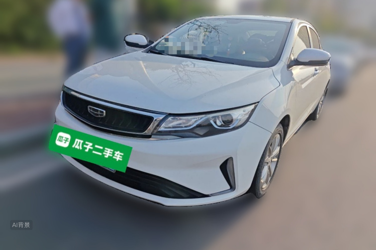 GEELY Emgrand GL 2020 car image #2