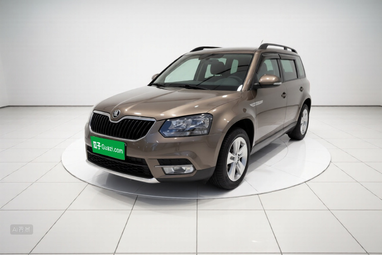 Skoda Yeti 2016 car image #2
