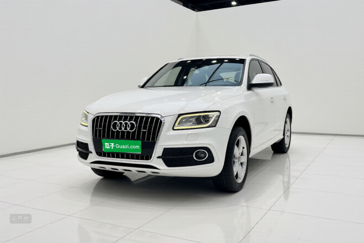 Audi Q5 2017 صورة سيارة #2