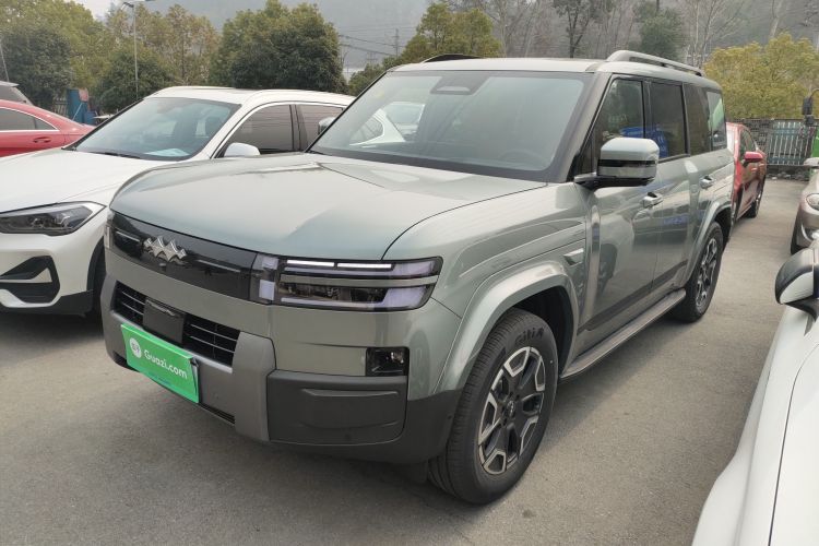 FangChengBao Tiger 7 2026 изображение автомобиля #2