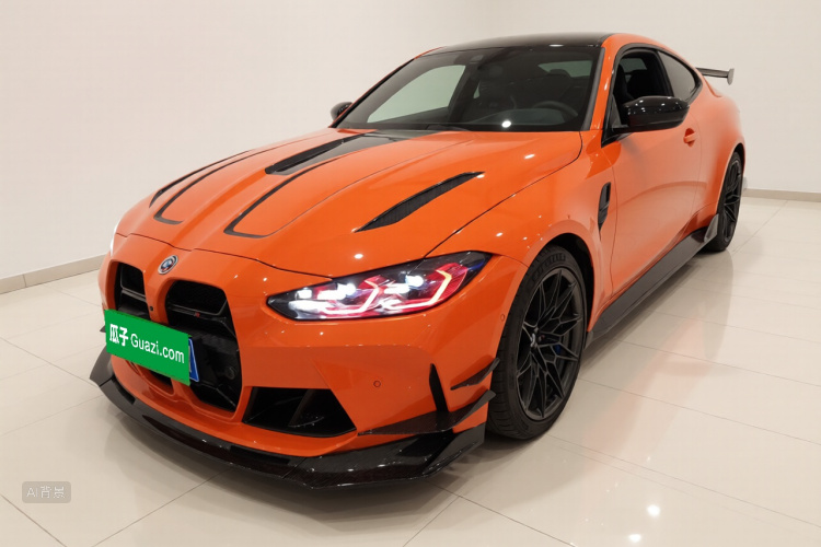 BMW M4 2023 imagen de coche #2