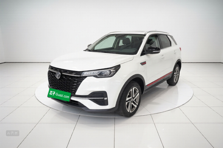 Changan CS55 Plus 2021 immagine di auto #2