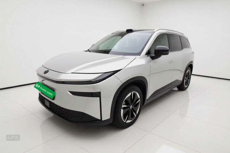 Toyota Bozhi 3X 2025 car image #2