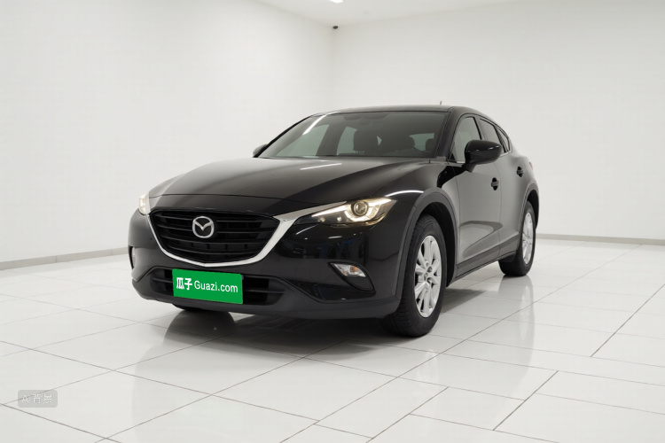 马自达 马自达CX-4 2017 汽车图片 #2