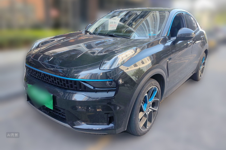 Lynk & Co 05 2020 car image #2