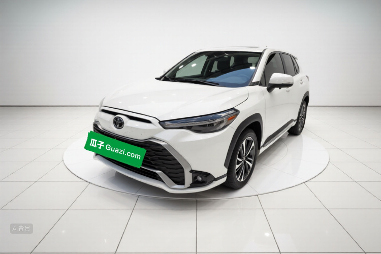 Toyota Frontlander 2023 car image #2