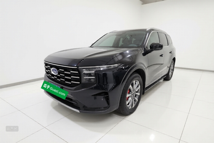 Ford Edge 2024 immagine di auto #2