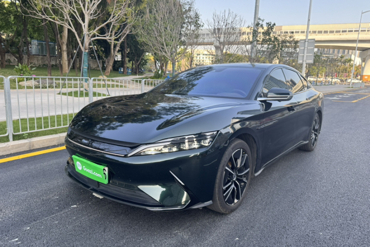 BYD Han 2021 car image #2