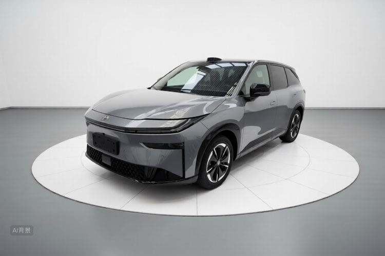 Toyota Bozhi 3X 2025 car image #2