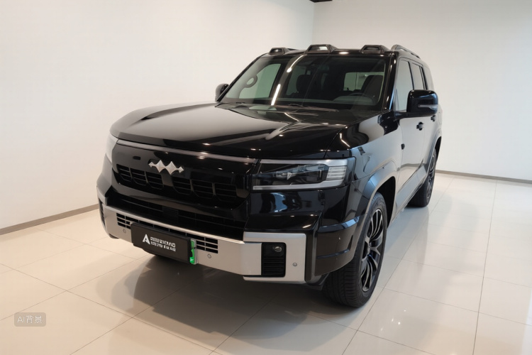 FangChengBao Leopard 8 2025 imagem de carro #2