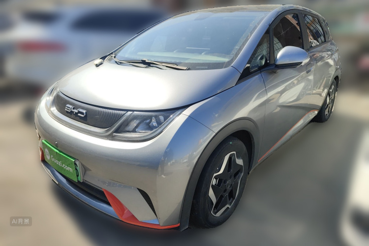 BYD Dolphin 2022 imagem de carro #2