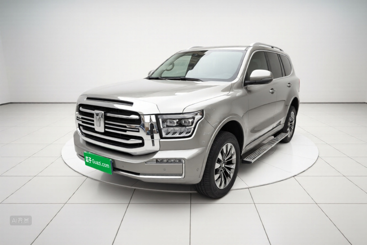 坦克 坦克500 2022 汽车图片 #2