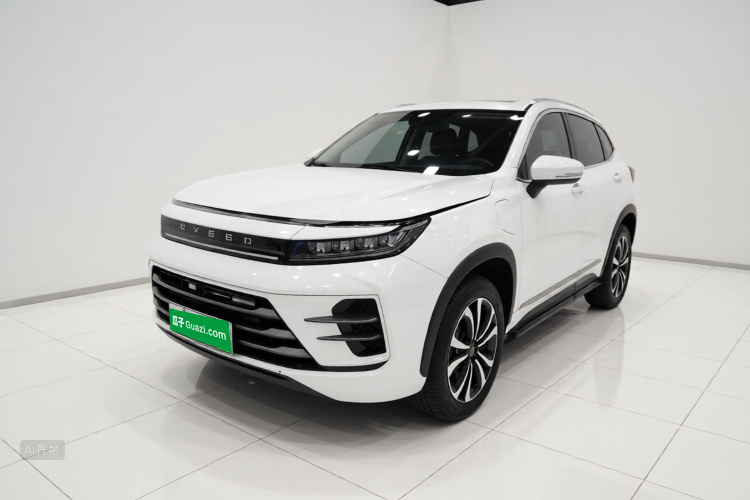 Exceed Chasing Wind C-DM 2023 изображение автомобиля #2