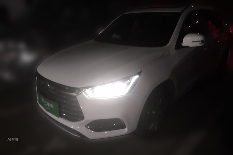 BYD Song 2019 immagine di auto #2