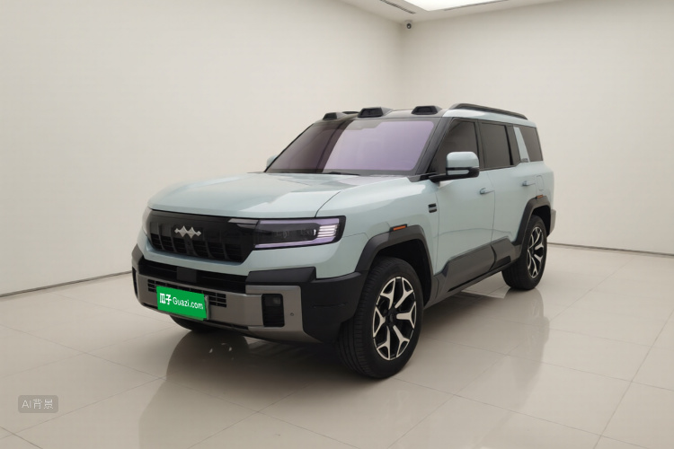 FangChengBao Leopard 8 2024 imagem de carro #2